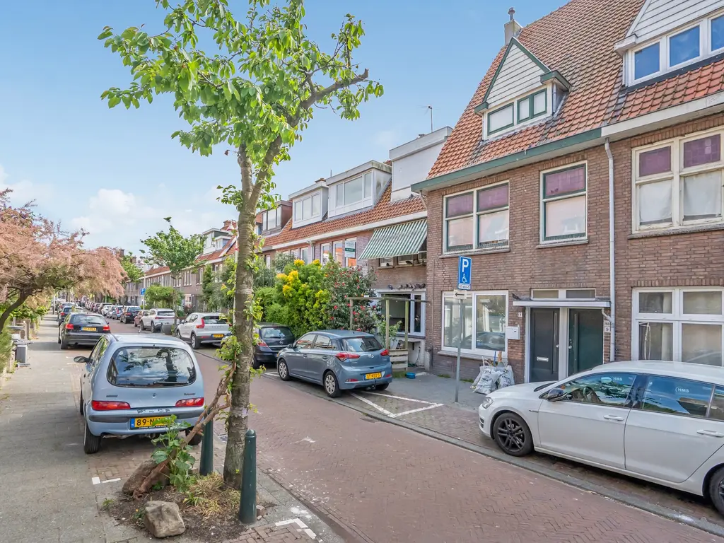 Haverschmidtstraat 11, 'S-GRAVENHAGE