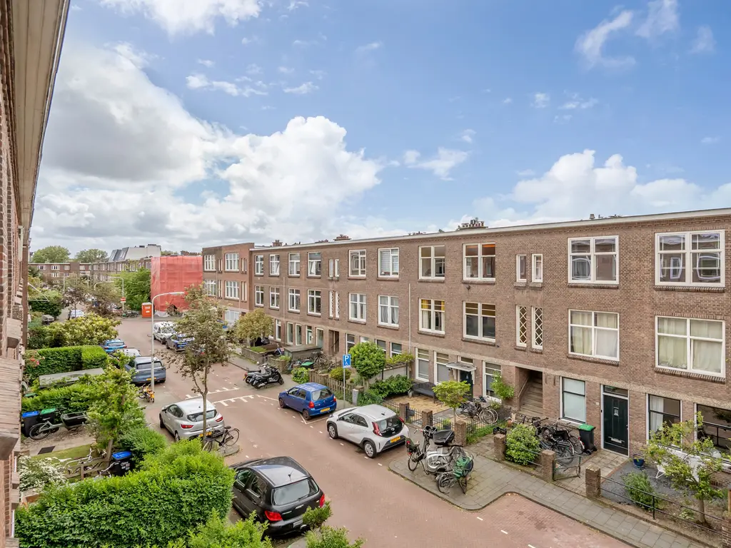 Asterstraat 53, 'S-GRAVENHAGE