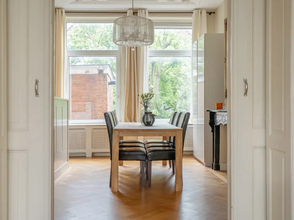 Hugo de Grootstraat 54, 'S-GRAVENHAGE