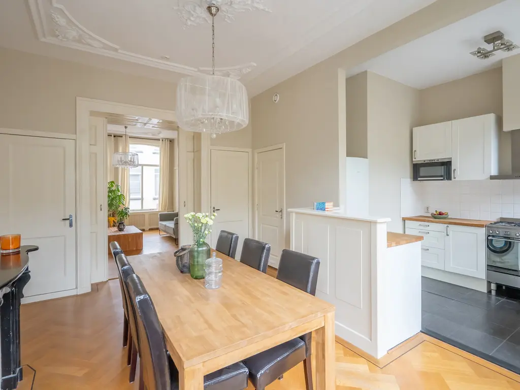 Hugo de Grootstraat 54, 'S-GRAVENHAGE