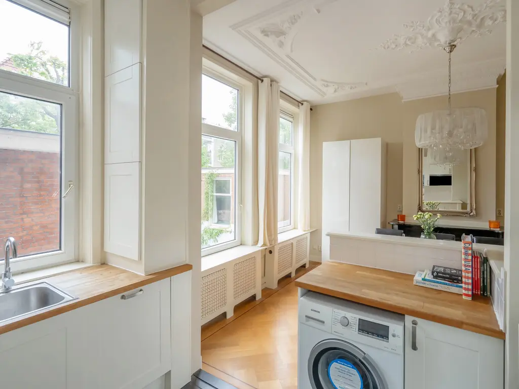 Hugo de Grootstraat 54, 'S-GRAVENHAGE