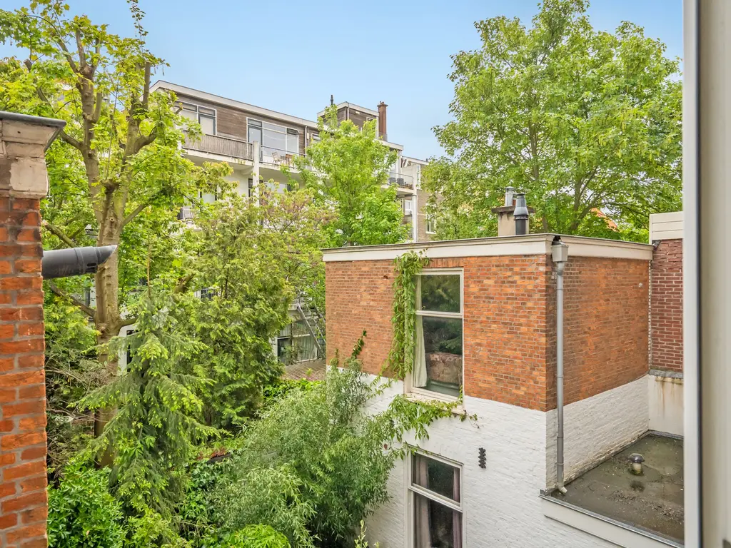 Hugo de Grootstraat 54, 'S-GRAVENHAGE