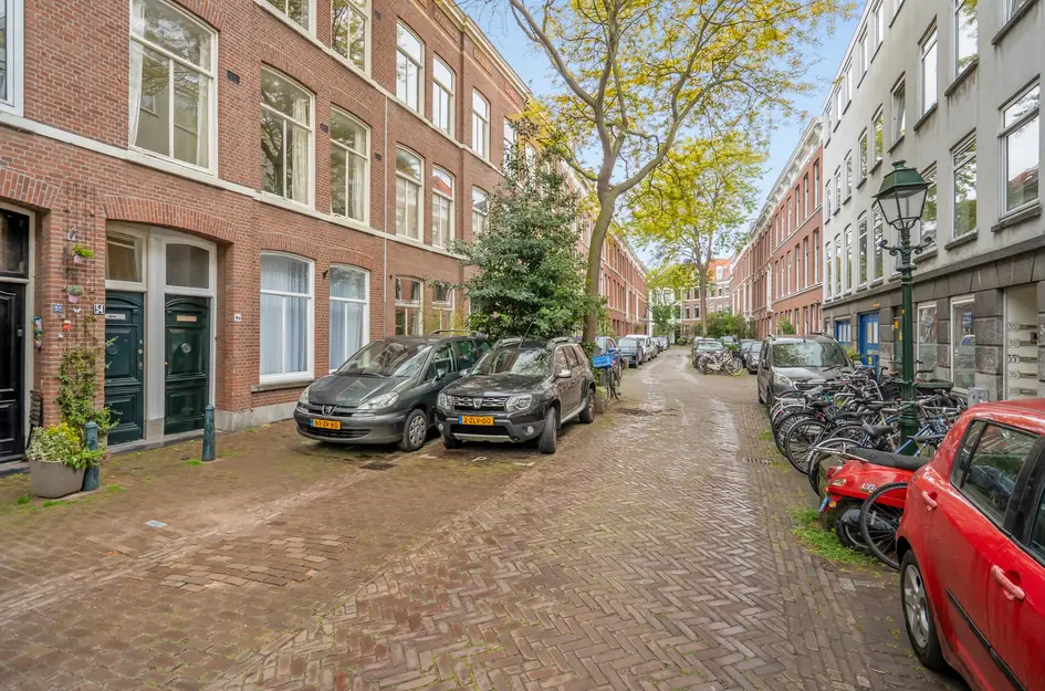Hugo de Grootstraat 54