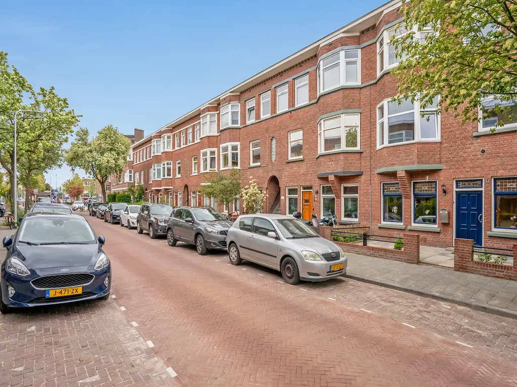 Voorthuizenstraat 157, 'S-GRAVENHAGE