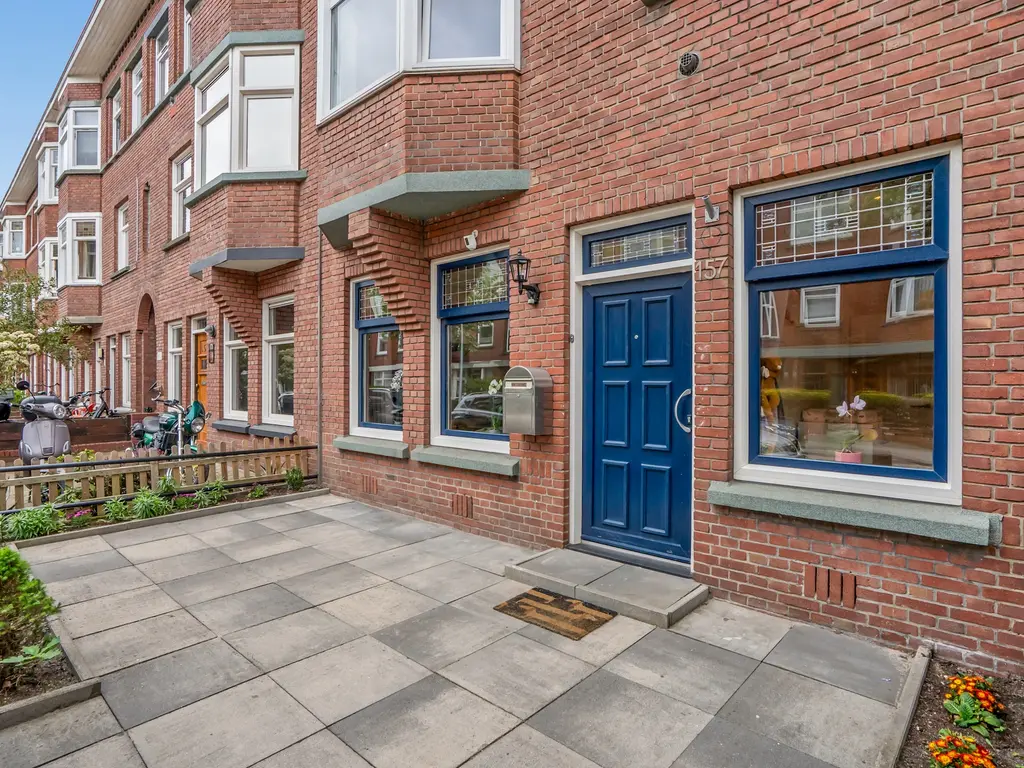 Voorthuizenstraat 157, 'S-GRAVENHAGE