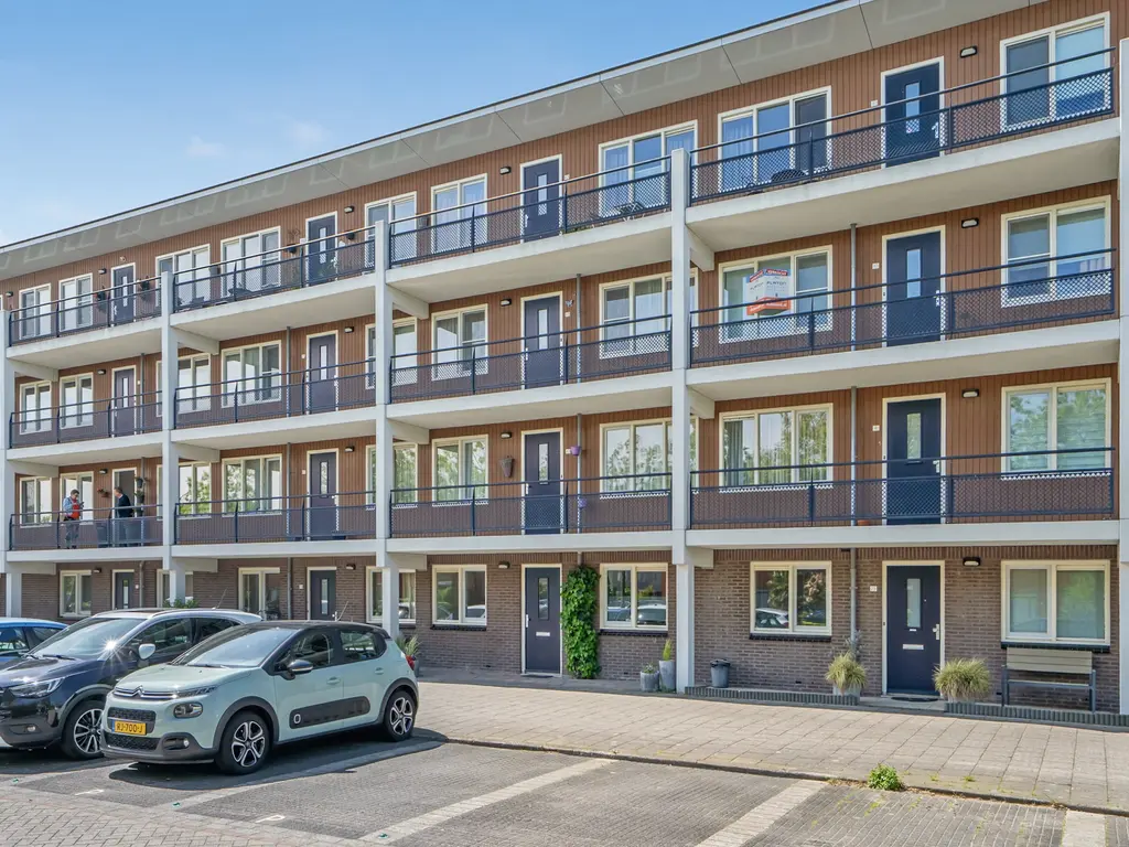 Laan der Zeven Linden 27, DELFGAUW