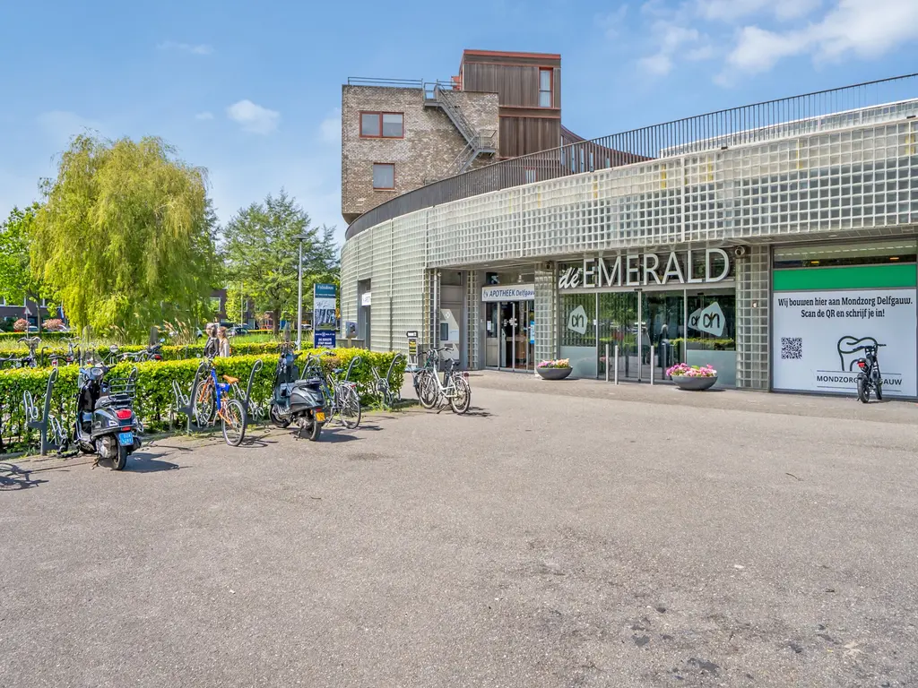 Laan der Zeven Linden 27, DELFGAUW