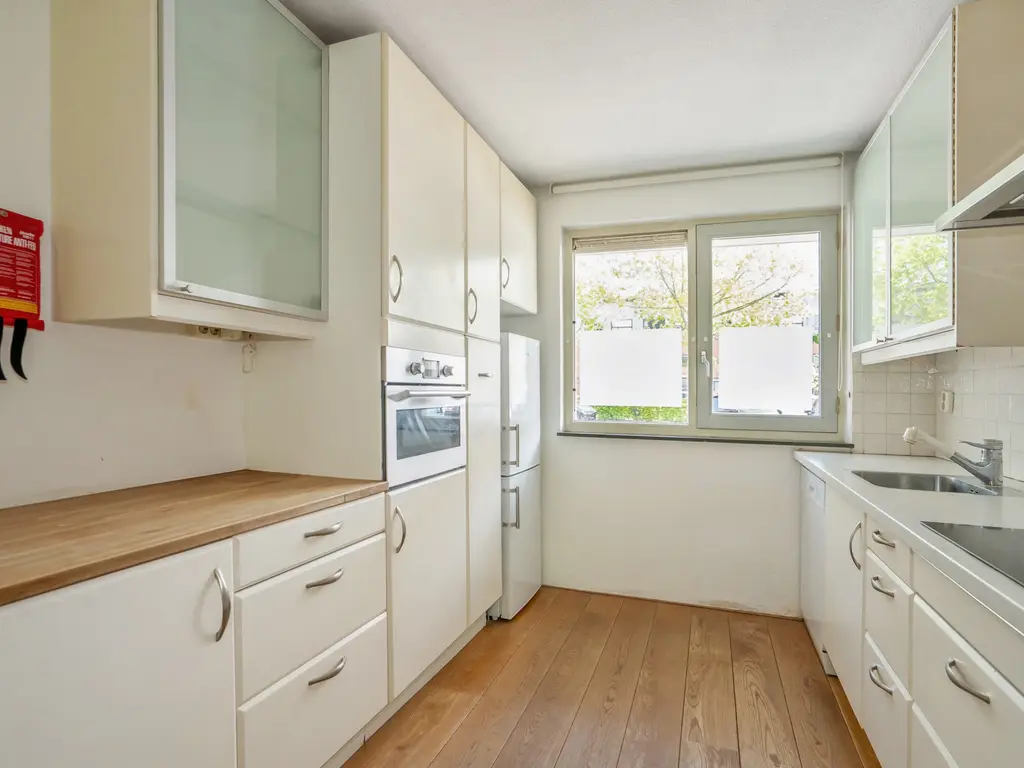 Laan der Zeven Linden 27, DELFGAUW