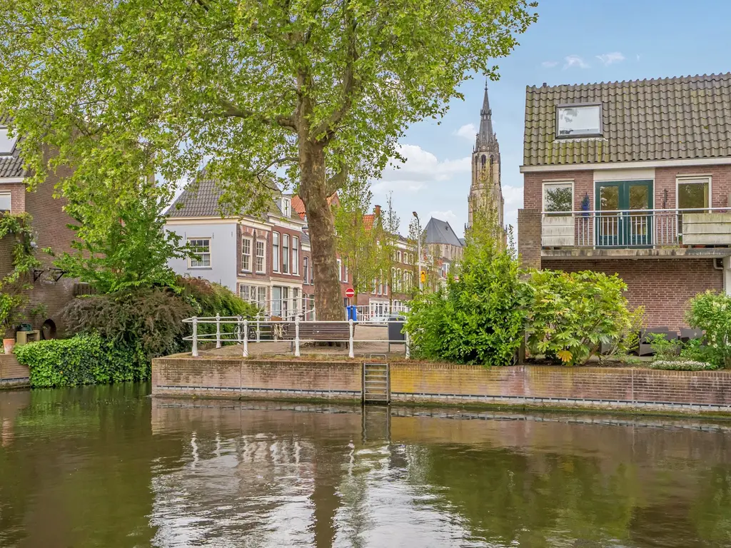 Oostsingel 94, DELFT