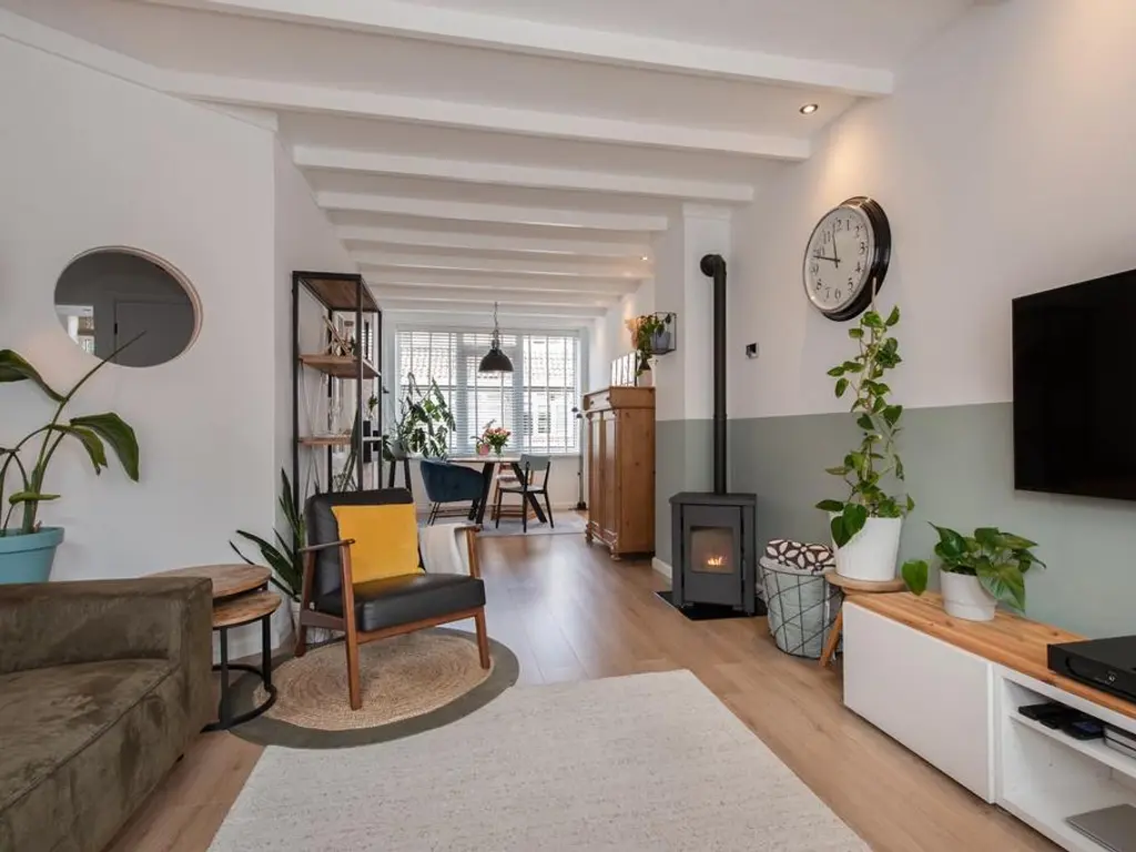 Koopmans van Boekerenstraat 73, 'S-GRAVENHAGE