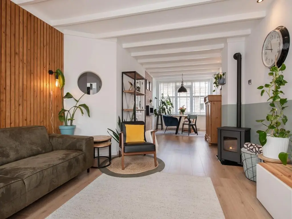 Koopmans van Boekerenstraat 73, 'S-GRAVENHAGE