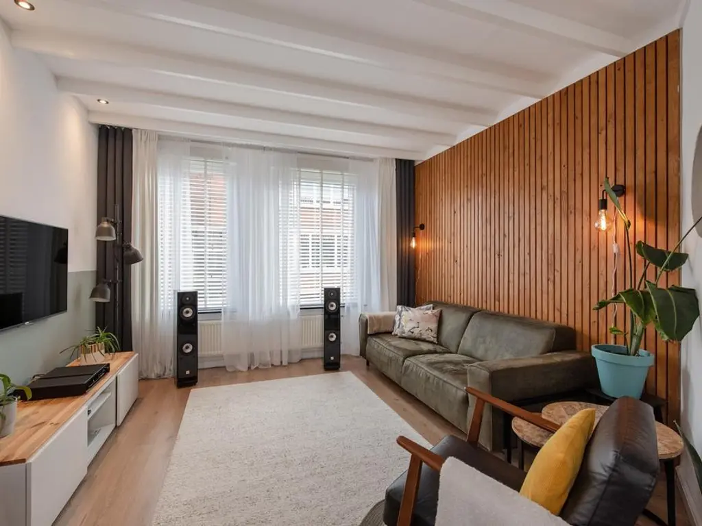 Koopmans van Boekerenstraat 73, 'S-GRAVENHAGE