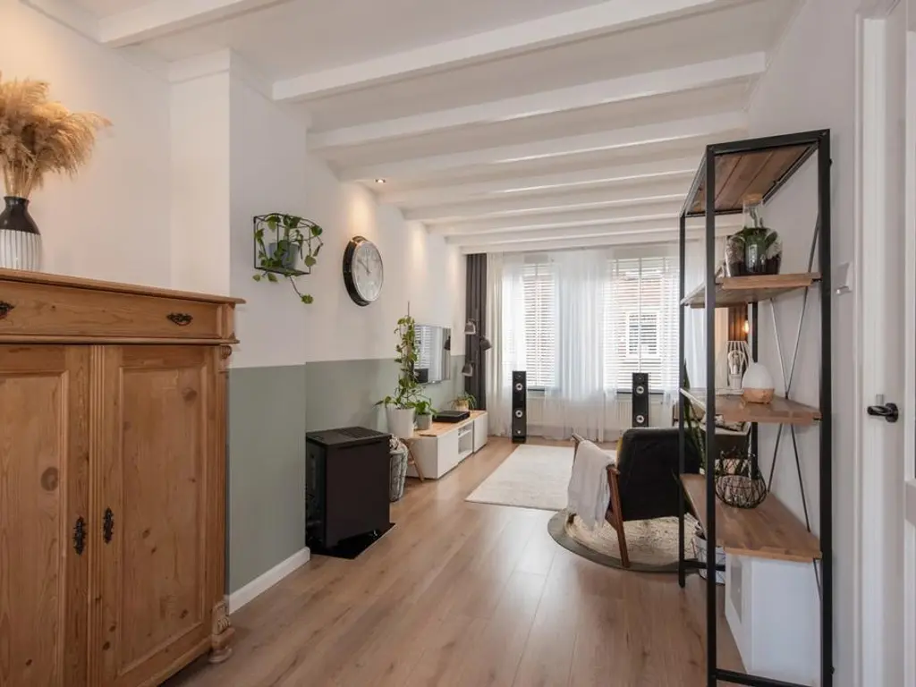 Koopmans van Boekerenstraat 73, 'S-GRAVENHAGE