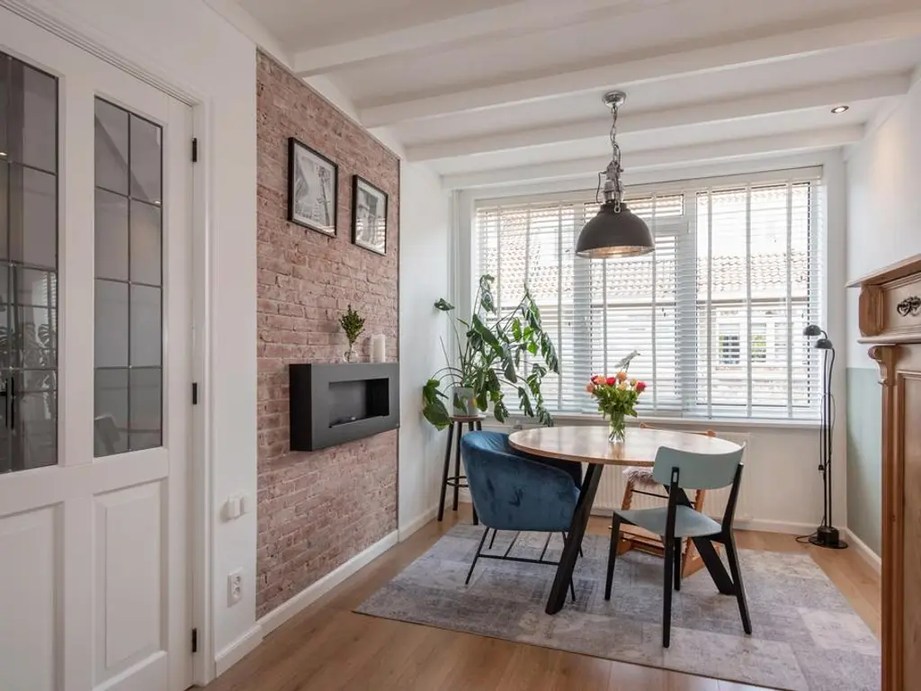 Koopmans van Boekerenstraat 73, 'S-GRAVENHAGE