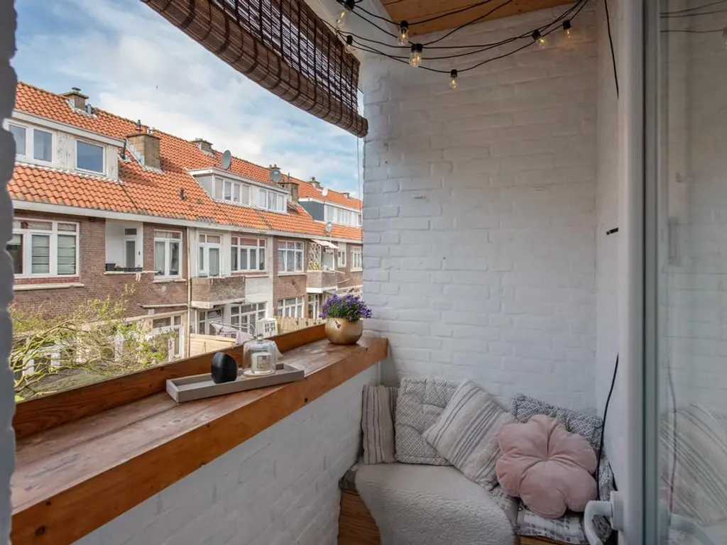 Koopmans van Boekerenstraat 73, 'S-GRAVENHAGE