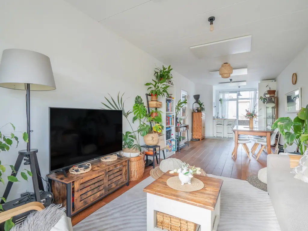 Oudemansstraat 513, 'S-GRAVENHAGE
