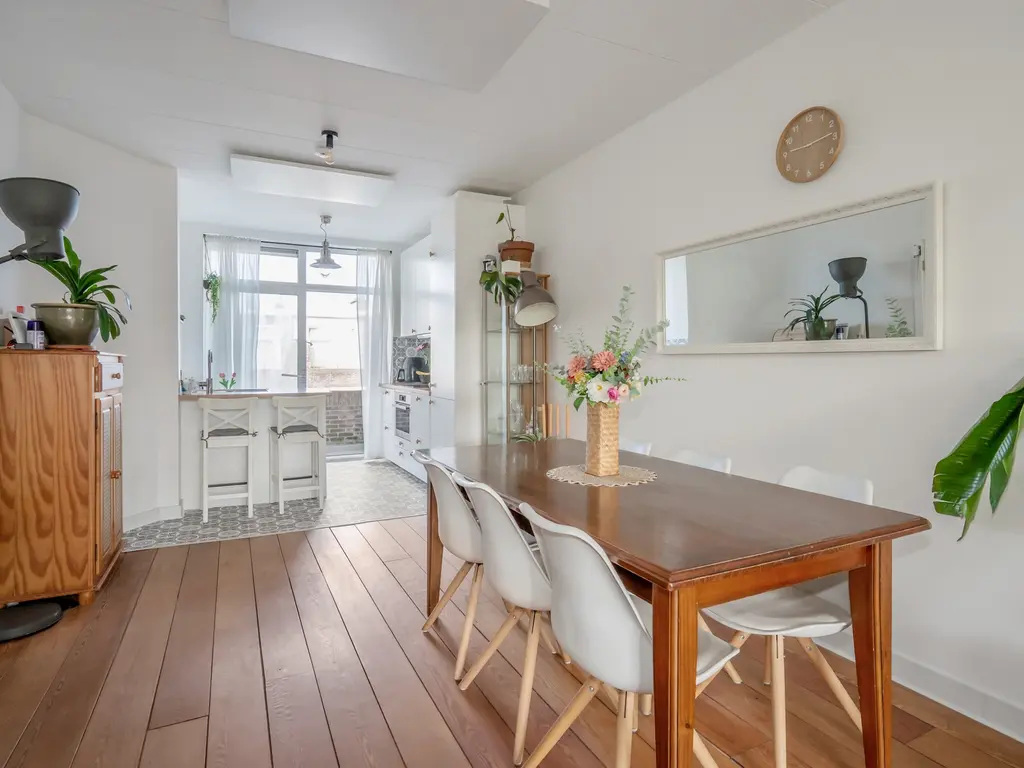 Oudemansstraat 513, 'S-GRAVENHAGE