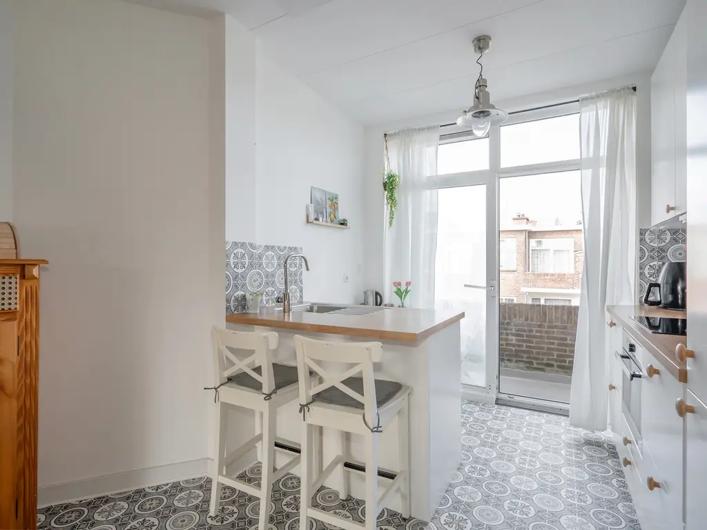 Oudemansstraat 513, 'S-GRAVENHAGE