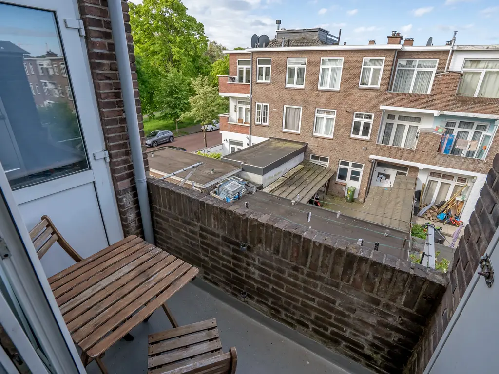 Oudemansstraat 513, 'S-GRAVENHAGE