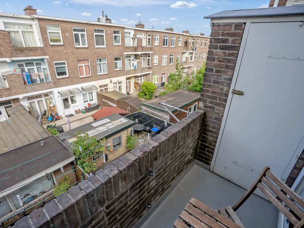 Oudemansstraat 513, 'S-GRAVENHAGE