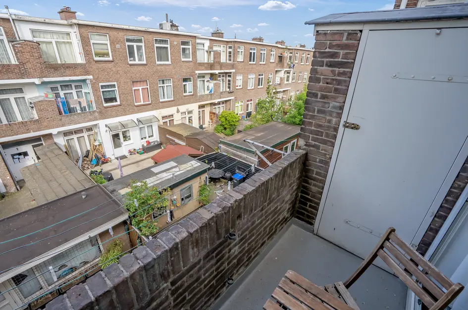 Oudemansstraat 513