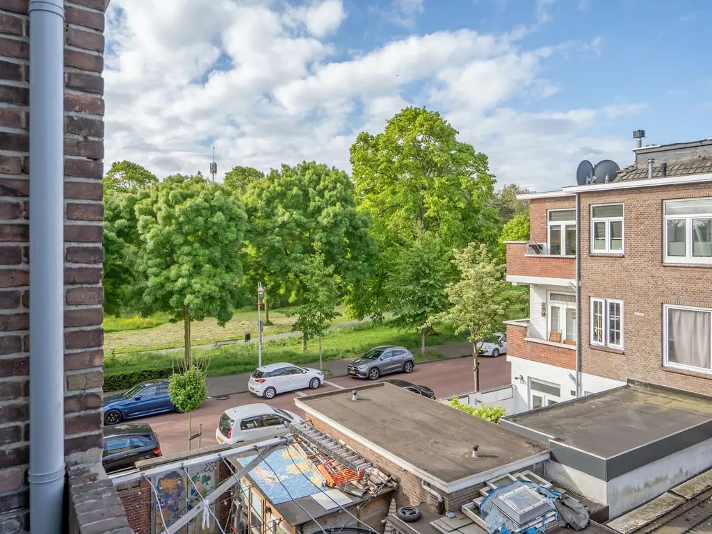 Oudemansstraat 513, 'S-GRAVENHAGE