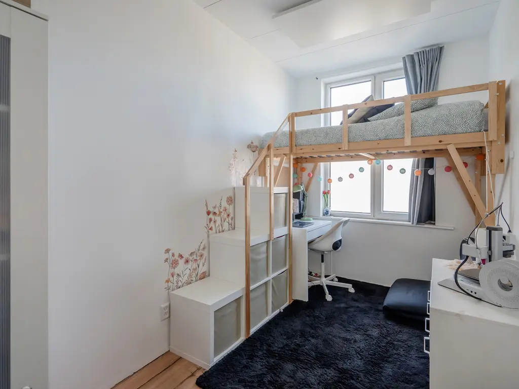 Oudemansstraat 513, 'S-GRAVENHAGE