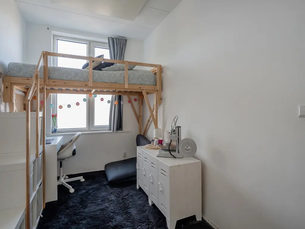 Oudemansstraat 513, 'S-GRAVENHAGE