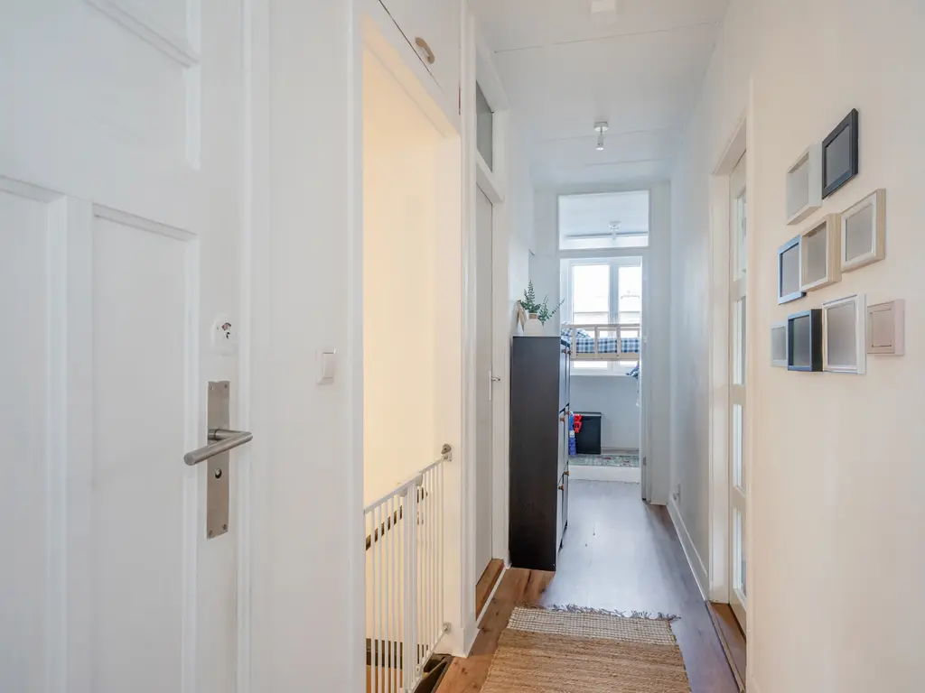 Oudemansstraat 513, 'S-GRAVENHAGE