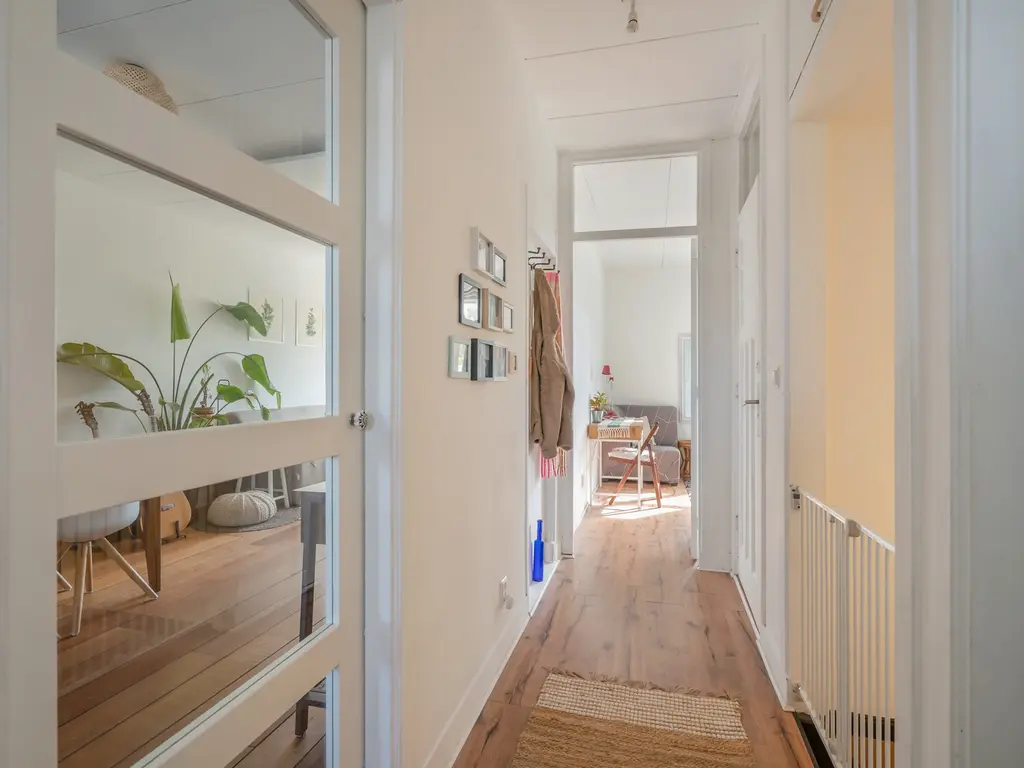 Oudemansstraat 513, 'S-GRAVENHAGE