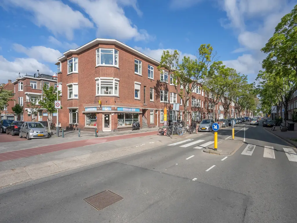 Oudemansstraat 513, 'S-GRAVENHAGE