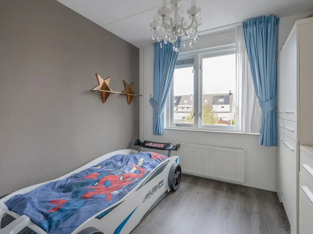 Kroosvaren 17, NOOTDORP