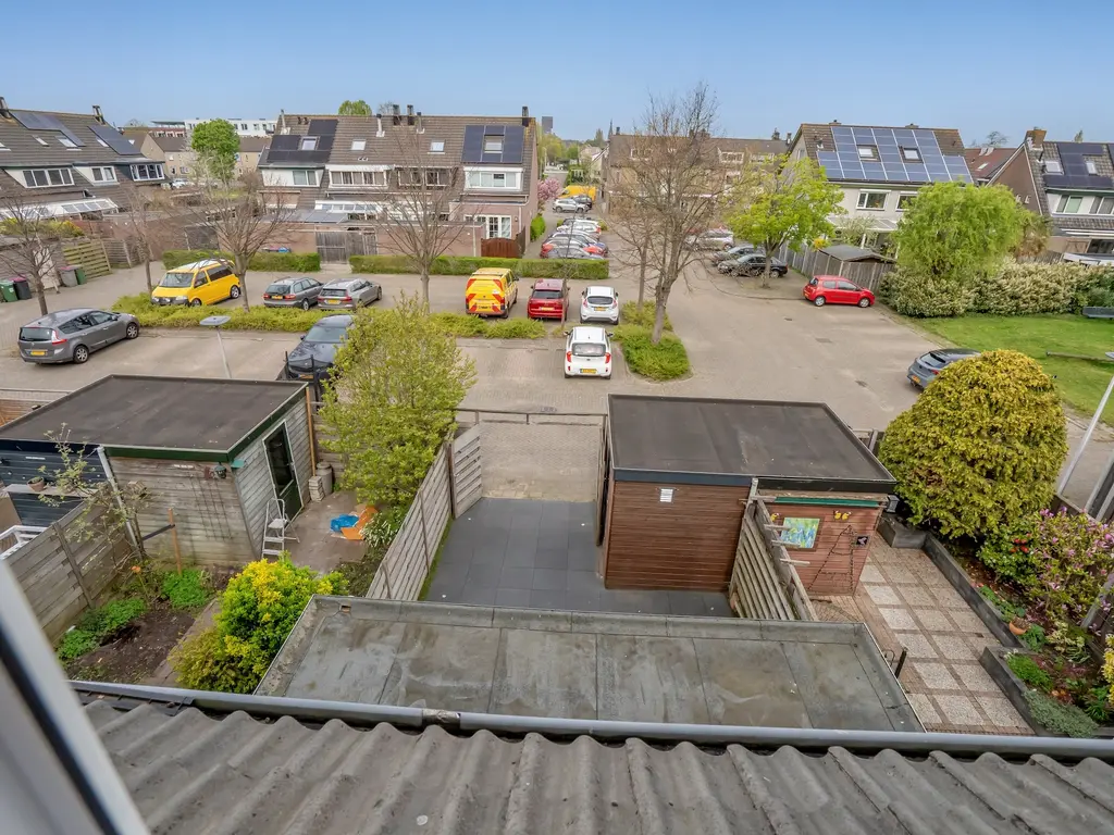 Kroosvaren 17, NOOTDORP