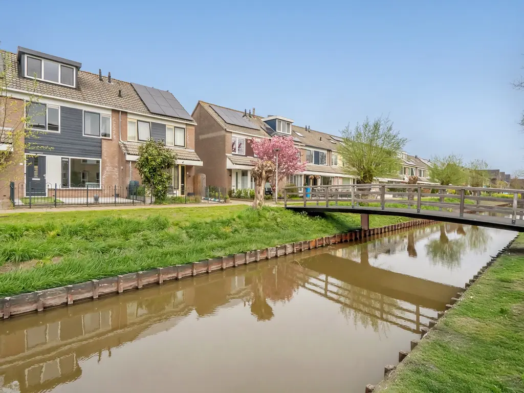 Kroosvaren 17, NOOTDORP