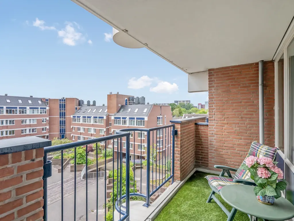 Sir Winston Churchilllaan 815a, RIJSWIJK