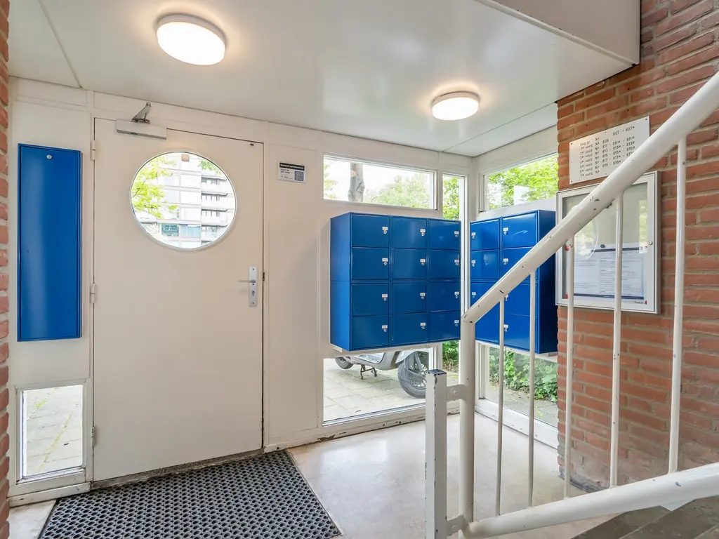 Sir Winston Churchilllaan 815a, RIJSWIJK
