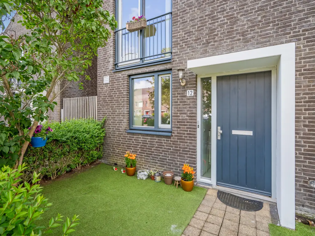 Schenklaan 12, 'S-GRAVENHAGE