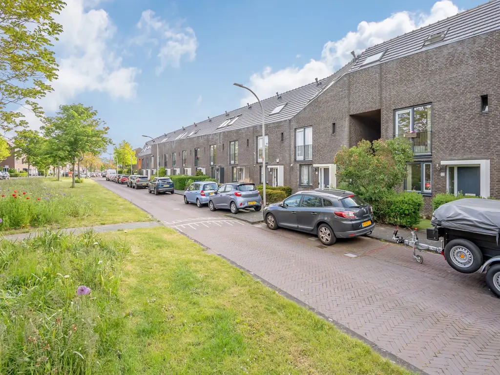 Schenklaan 12, 'S-GRAVENHAGE