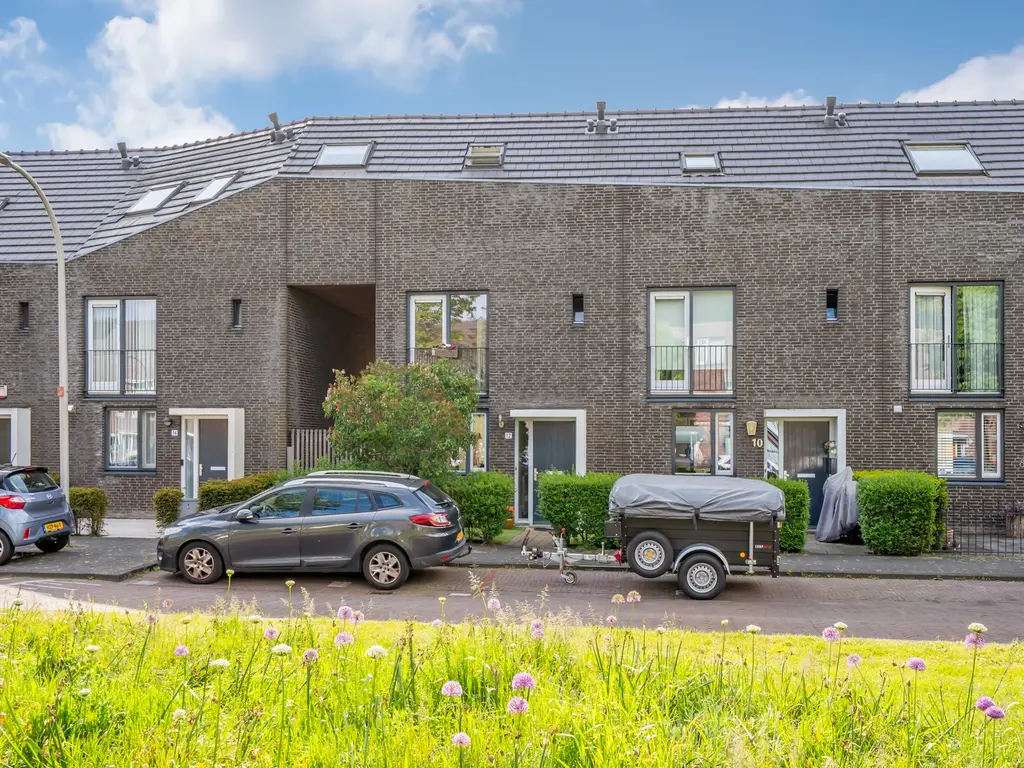 Schenklaan 12, 'S-GRAVENHAGE