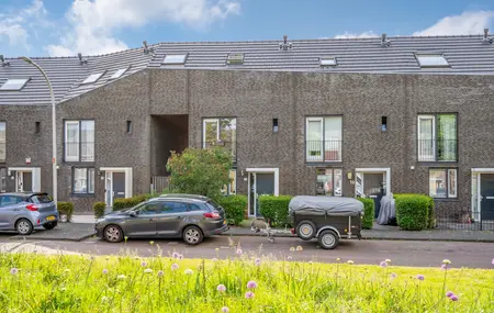 Schenklaan 12, 'S-GRAVENHAGE