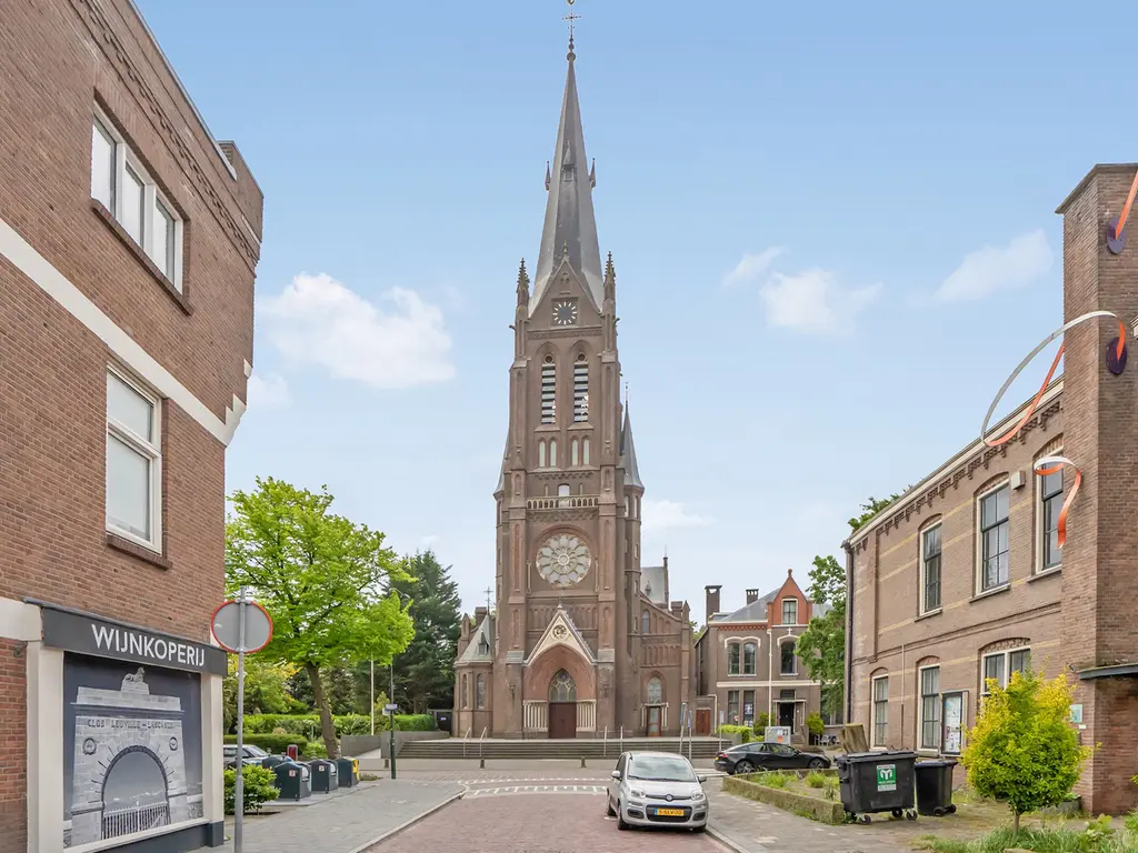 Vlietwijck 4, VOORBURG