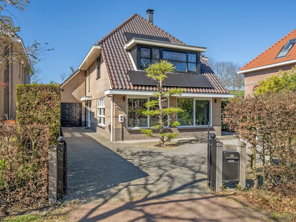 Wingerd 198, 'S-GRAVENHAGE