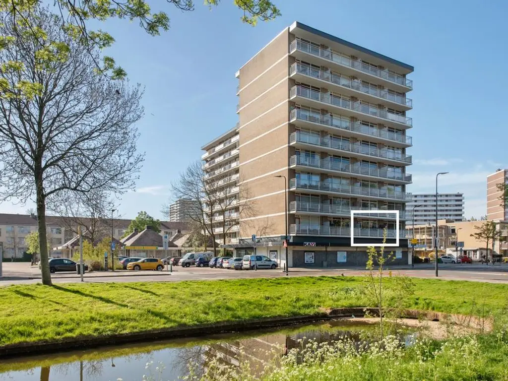 Bazuinlaan 17, RIJSWIJK
