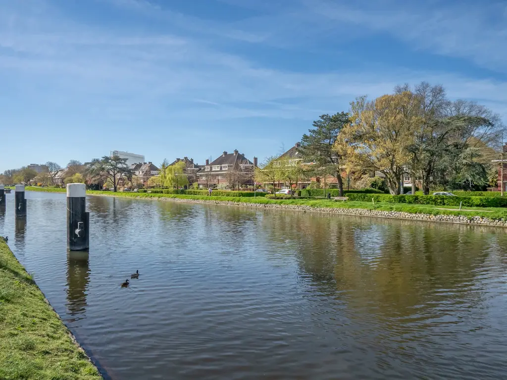 Rotterdamseweg 8, RIJSWIJK
