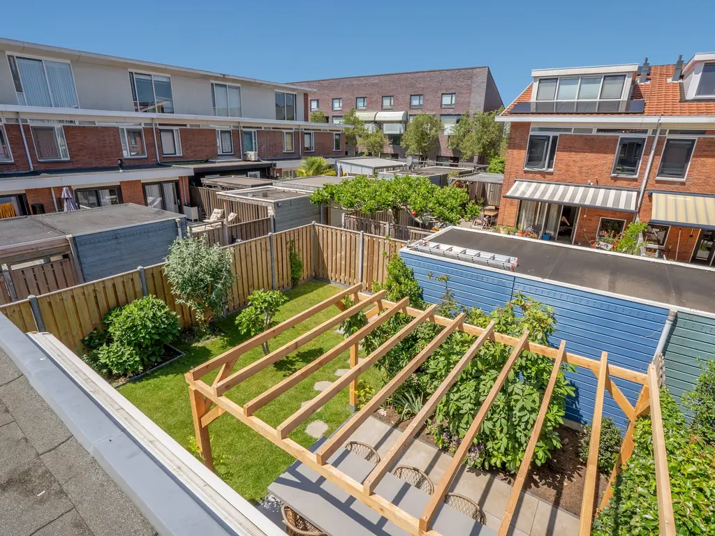 Hilgersstraat 3, 'S-GRAVENHAGE