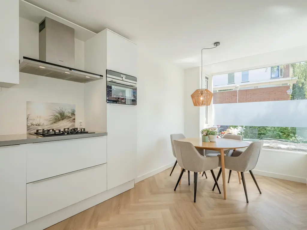 Hilgersstraat 3, 'S-GRAVENHAGE