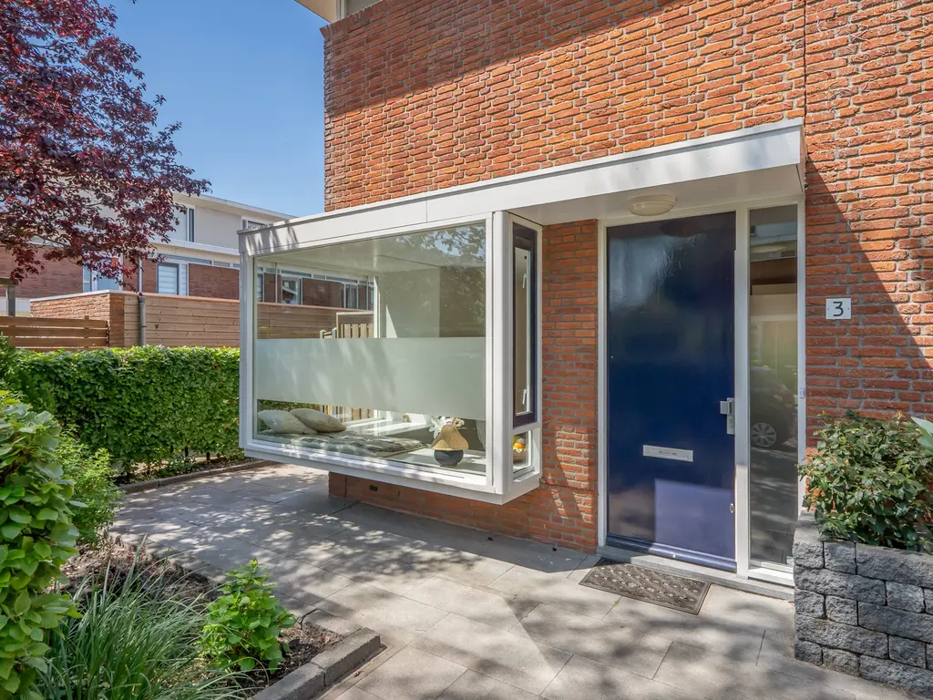 Hilgersstraat 3, 'S-GRAVENHAGE