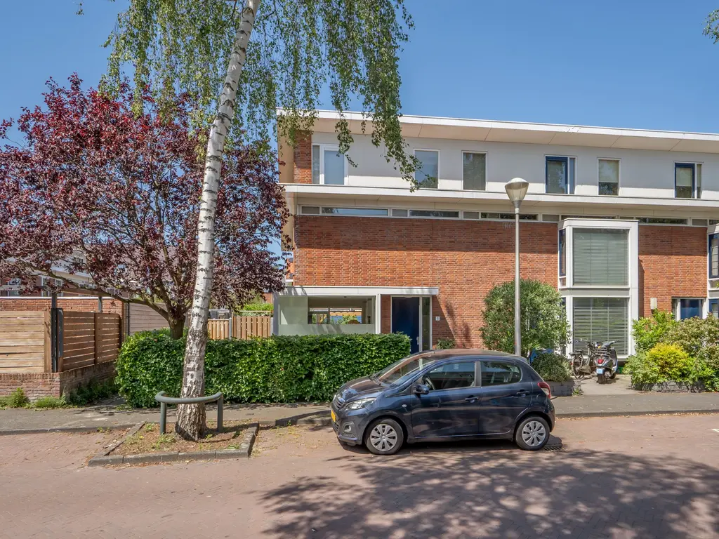 Hilgersstraat 3, 'S-GRAVENHAGE