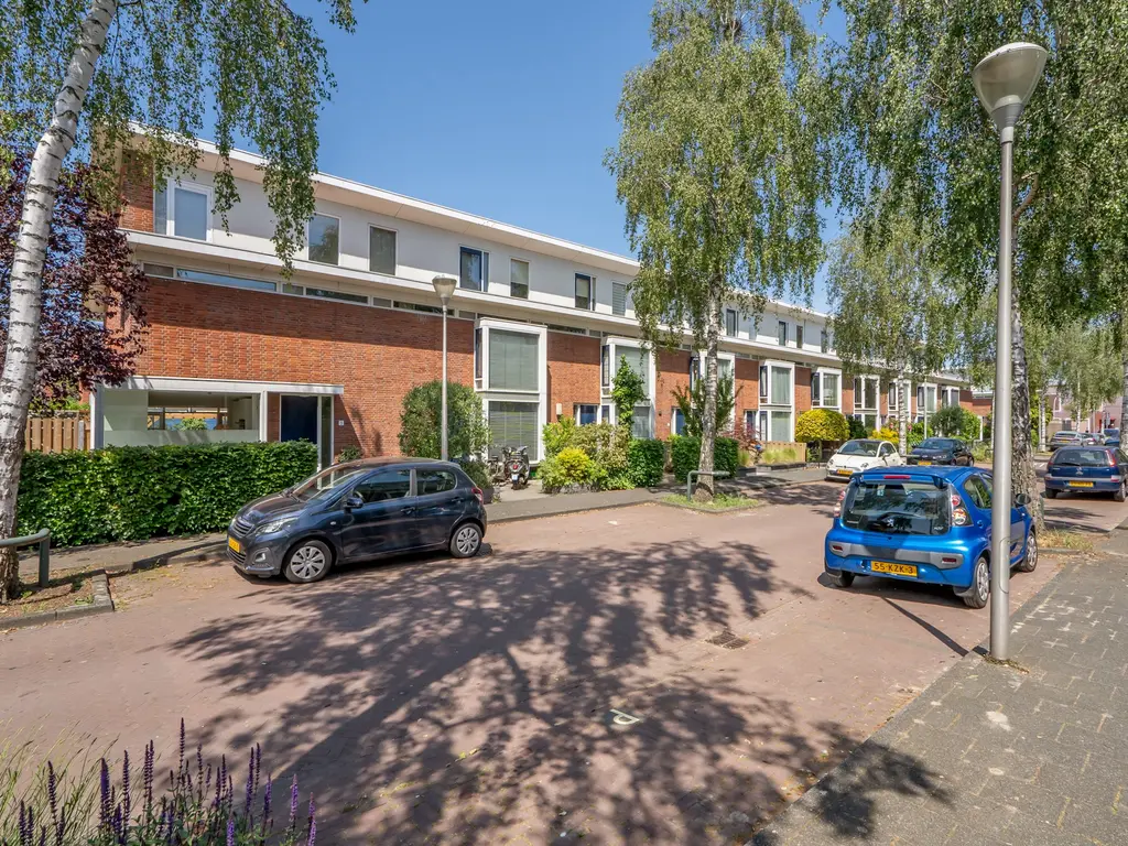 Hilgersstraat 3, 'S-GRAVENHAGE