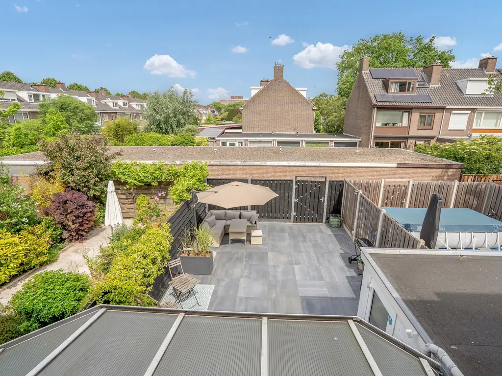 Sir Winston Churchilllaan 448, RIJSWIJK